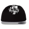 6-Panel Structured Flat Visor Classic Snapback Thumbnail