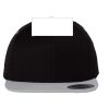 6-Panel Structured Flat Visor Classic Snapback Thumbnail