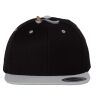 6-Panel Structured Flat Visor Classic Snapback Thumbnail