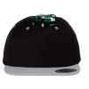 6-Panel Structured Flat Visor Classic Snapback Thumbnail