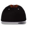 6-Panel Structured Flat Visor Classic Snapback Thumbnail