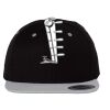 6-Panel Structured Flat Visor Classic Snapback Thumbnail