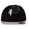 6-Panel Structured Flat Visor Classic Snapback Thumbnail