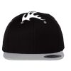 6-Panel Structured Flat Visor Classic Snapback Thumbnail