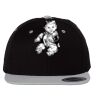 6-Panel Structured Flat Visor Classic Snapback Thumbnail