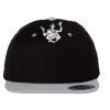 6-Panel Structured Flat Visor Classic Snapback Thumbnail