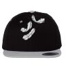 6-Panel Structured Flat Visor Classic Snapback Thumbnail