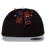6-Panel Structured Flat Visor Classic Snapback Thumbnail