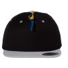 6-Panel Structured Flat Visor Classic Snapback Thumbnail