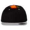6-Panel Structured Flat Visor Classic Snapback Thumbnail