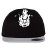 6-Panel Structured Flat Visor Classic Snapback Thumbnail