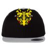 6-Panel Structured Flat Visor Classic Snapback Thumbnail