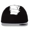 6-Panel Structured Flat Visor Classic Snapback Thumbnail