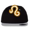6-Panel Structured Flat Visor Classic Snapback Thumbnail