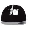 6-Panel Structured Flat Visor Classic Snapback Thumbnail