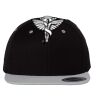 6-Panel Structured Flat Visor Classic Snapback Thumbnail