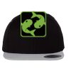 6-Panel Structured Flat Visor Classic Snapback Thumbnail