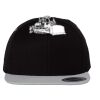 6-Panel Structured Flat Visor Classic Snapback Thumbnail