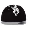 6-Panel Structured Flat Visor Classic Snapback Thumbnail