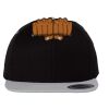 6-Panel Structured Flat Visor Classic Snapback Thumbnail