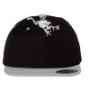 6-Panel Structured Flat Visor Classic Snapback Thumbnail