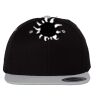 6-Panel Structured Flat Visor Classic Snapback Thumbnail