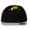 6-Panel Structured Flat Visor Classic Snapback Thumbnail