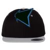 6-Panel Structured Flat Visor Classic Snapback Thumbnail