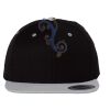 6-Panel Structured Flat Visor Classic Snapback Thumbnail