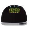 6-Panel Structured Flat Visor Classic Snapback Thumbnail