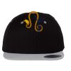 6-Panel Structured Flat Visor Classic Snapback Thumbnail
