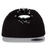 6-Panel Structured Flat Visor Classic Snapback Thumbnail