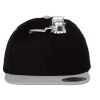 6-Panel Structured Flat Visor Classic Snapback Thumbnail