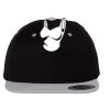 6-Panel Structured Flat Visor Classic Snapback Thumbnail