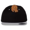 6-Panel Structured Flat Visor Classic Snapback Thumbnail
