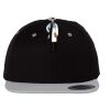 6-Panel Structured Flat Visor Classic Snapback Thumbnail