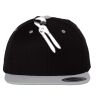 6-Panel Structured Flat Visor Classic Snapback Thumbnail