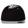 6-Panel Structured Flat Visor Classic Snapback Thumbnail