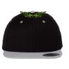 6-Panel Structured Flat Visor Classic Snapback Thumbnail