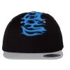6-Panel Structured Flat Visor Classic Snapback Thumbnail