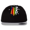 6-Panel Structured Flat Visor Classic Snapback Thumbnail