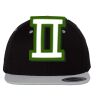 6-Panel Structured Flat Visor Classic Snapback Thumbnail