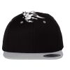 6-Panel Structured Flat Visor Classic Snapback Thumbnail