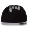 6-Panel Structured Flat Visor Classic Snapback Thumbnail