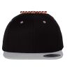 6-Panel Structured Flat Visor Classic Snapback Thumbnail