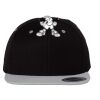 6-Panel Structured Flat Visor Classic Snapback Thumbnail