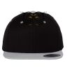 6-Panel Structured Flat Visor Classic Snapback Thumbnail