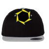 6-Panel Structured Flat Visor Classic Snapback Thumbnail