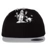 6-Panel Structured Flat Visor Classic Snapback Thumbnail