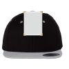 6-Panel Structured Flat Visor Classic Snapback Thumbnail